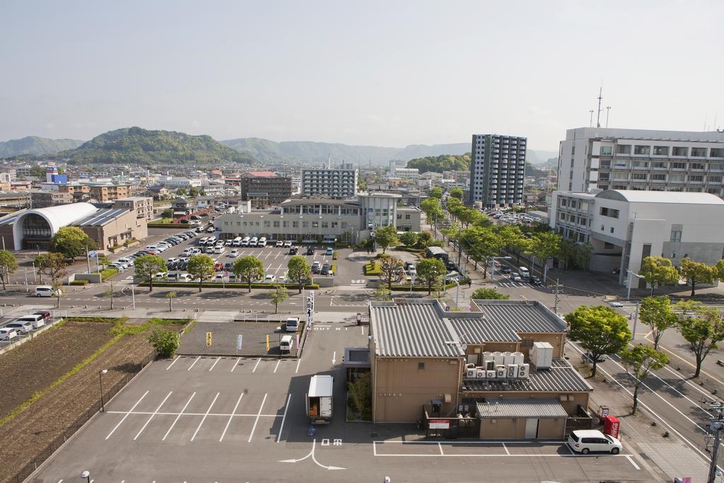 Hotel Apa Kagoshima Kokubu Kirishima