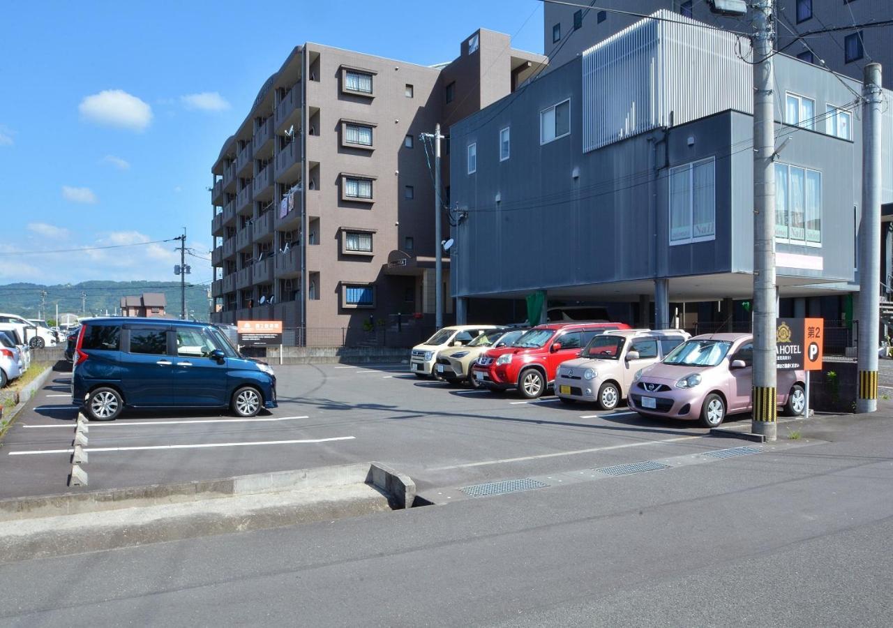 Apa Kagoshima Kokubu 3*