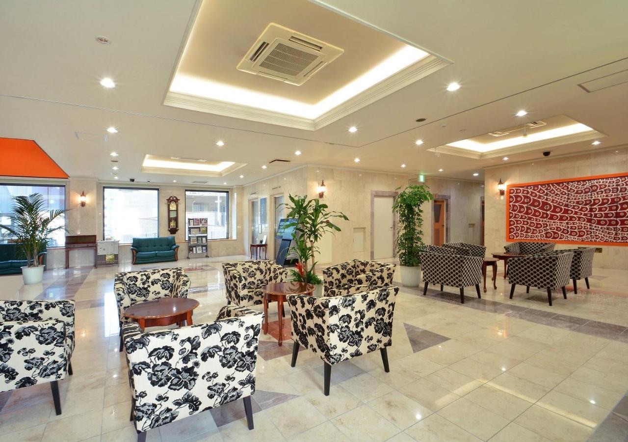 Apa Kagoshima Kokubu Hotel