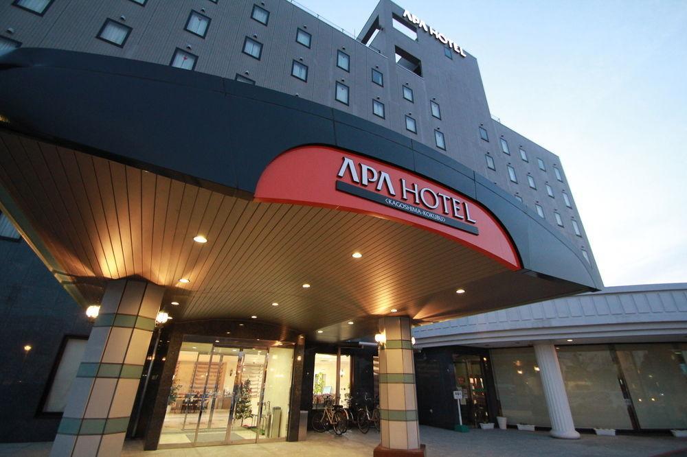 Apa Kagoshima Kokubu Hotel Kirishima