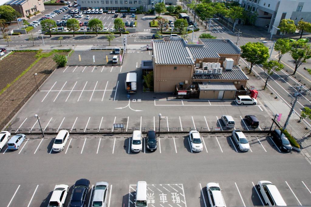 Apa Kagoshima Kokubu Hotel Kirishima