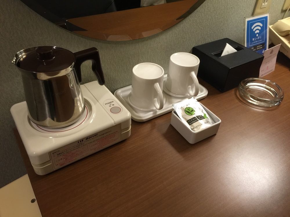 Hotel Apa Kagoshima Kokubu Kirishima