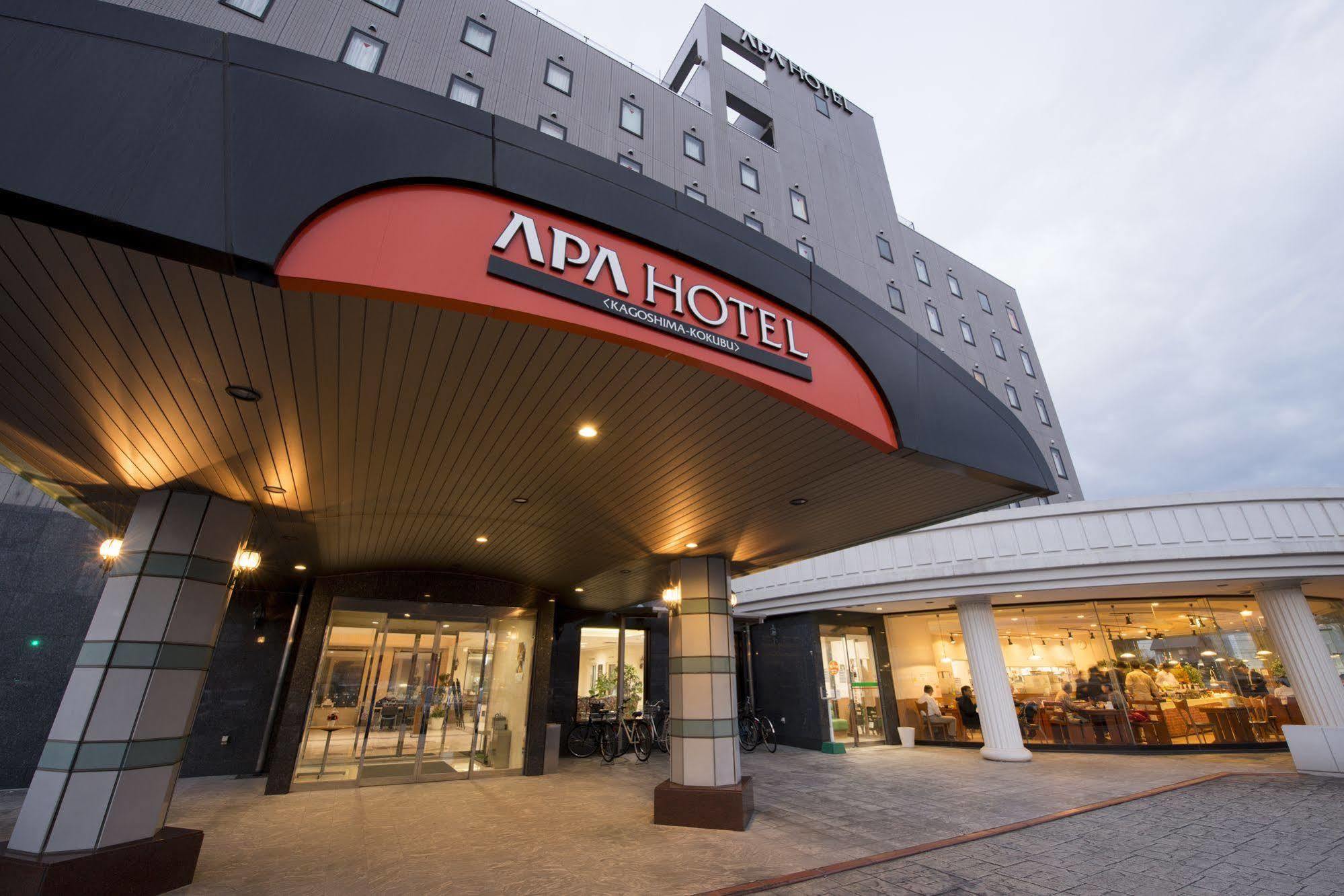 Apa Kagoshima Kokubu Hotel