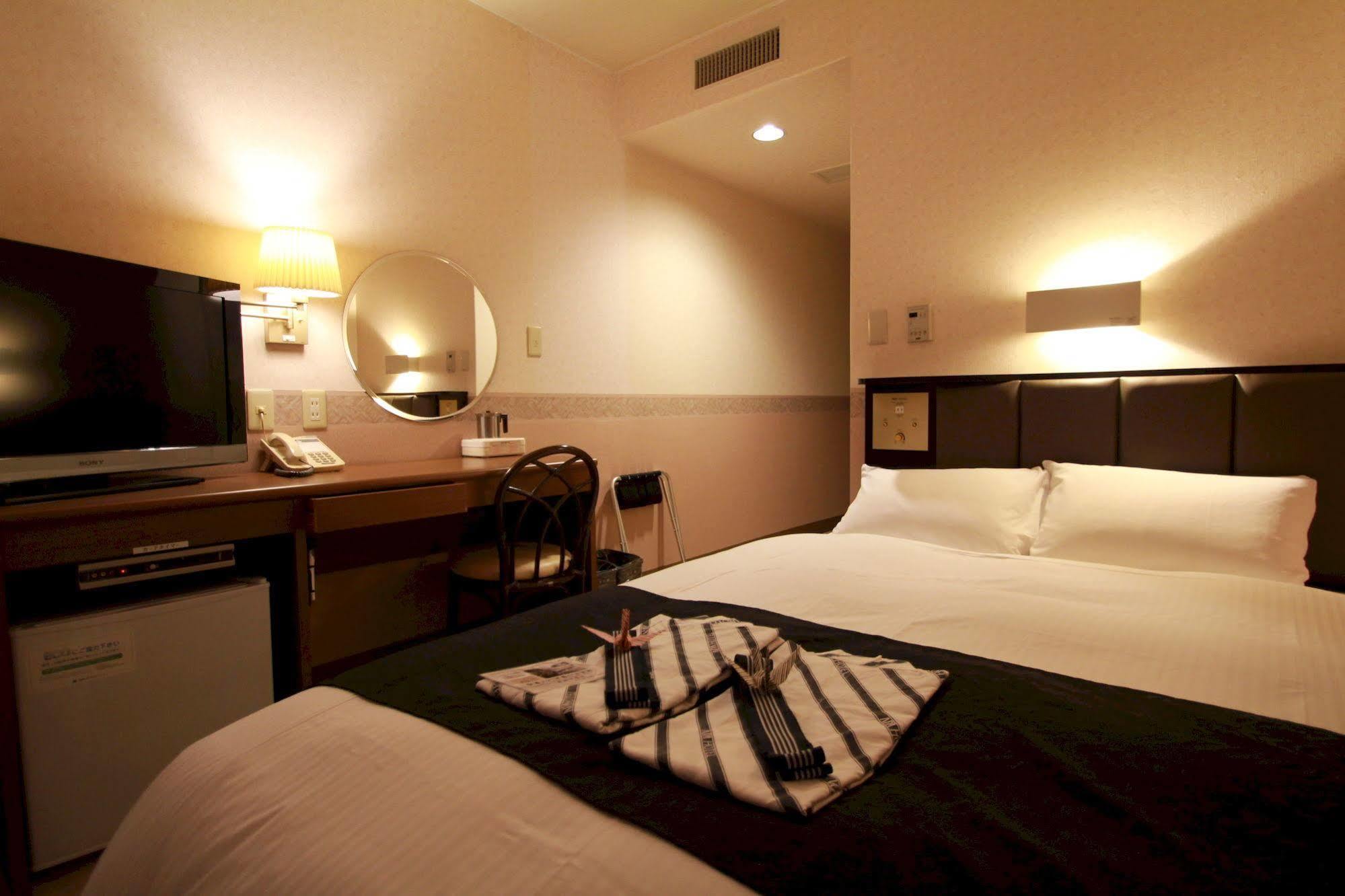 Apa Kagoshima Kokubu Hotel Kirishima